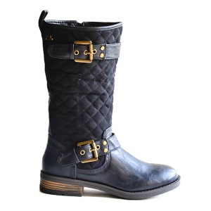 Čižmičky prešívané Čižmičky prešívané