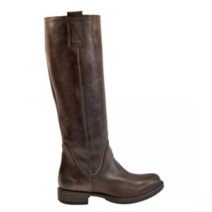 Čižmy kožené BUFALO hnedé Čižmy kožené BUFALO hnedé