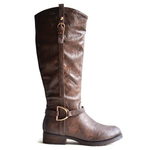 Čižmy so zlatými prackami