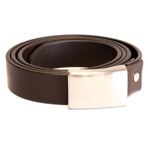 Dámsky/pánsky kožený opasok 14
