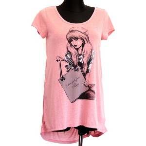 Dlhé tričko Los Angeles 022 Dlhé tričko Los Angeles 022