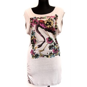 Dlhé tričko Wild Soul 021