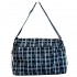 Kabelka športová káro 01