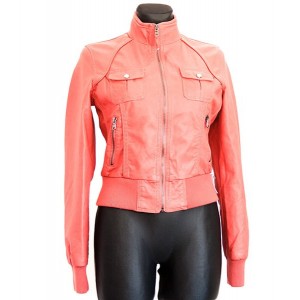 Koženková bunda 01 Koženková bunda 01