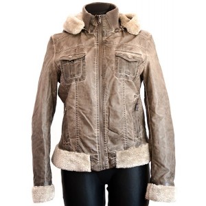 Koženková bunda 03 Koženková bunda 03