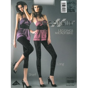 Legíny Long 01 šedé