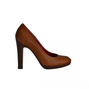 Lodičky kožené 04 Lodičky kožené 04