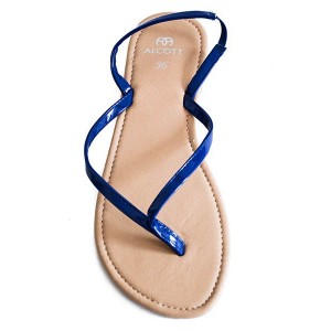 Plážové sandálky