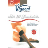 Podkolienky Setti 20 Gambaletto telové