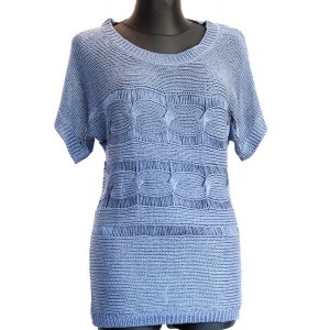 Pulover s osmičkami 065 Pulover s osmičkami 065