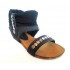 Sandále členkové 04
