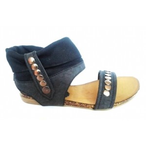 Sandále členkové 04