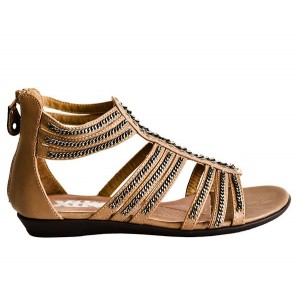 Sandále členkové 07 Sandále členkové 07