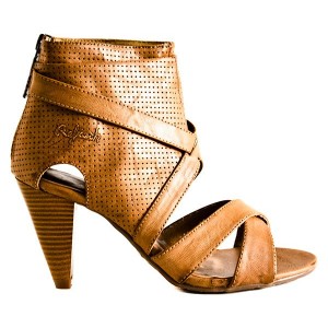 Sandále členkové hnedé Sandále členkové hnedé