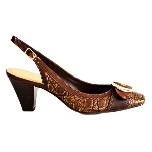 Sandále Cognac MA Sandále Cognac MA