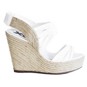 Sandále platformové špagátové Sandále platformové špagátové