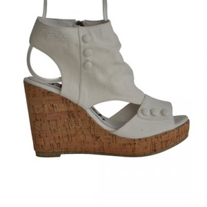 Sandále platformy členkové 05 Sandále platformy členkové 05