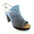 Sandále textil 05