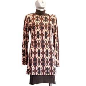 Šaty z dvoch dielov 004