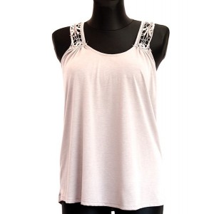 Tielko háčkované 025 Tielko háčkované 025