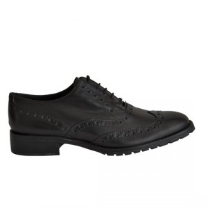 Topánky kožené 01