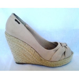 Topánky letné beige