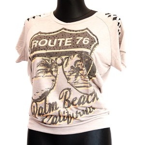 Tričko Route 76 Tričko Route 76