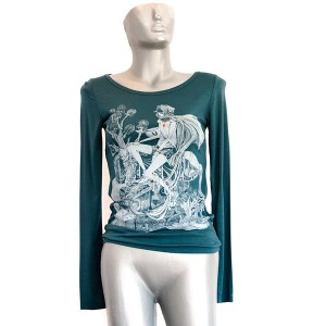 Tričko s dlhým rukávom 028 Tričko s dlhým rukávom 028