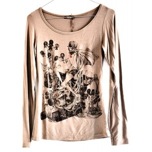 Tričko s dlhým rukávom 029 Tričko s dlhým rukávom 029