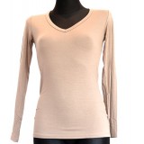 Tričko s dlhým rukávom 067