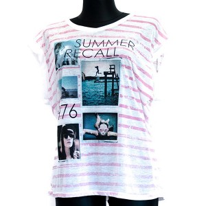 Tričko Summer recall Tričko Summer recall