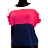 Tričko trojfarebné 015