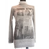 Tunika s rolákom 037