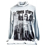 Tunika s rolákom 039